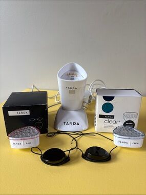 Complete Tanda Luxe and Tanda Clear + System!